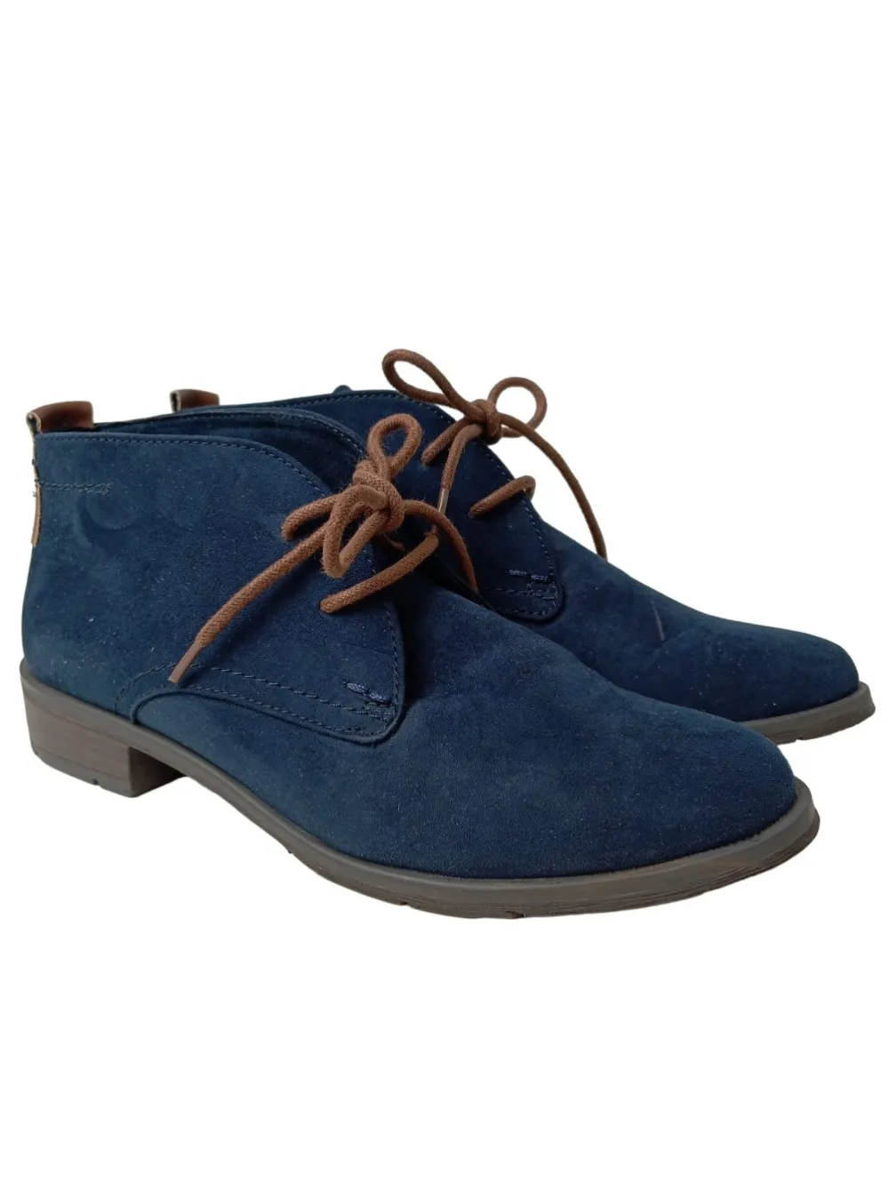 Reißverschluss-Stiefeletten Größe 39-Marco tozzi Best