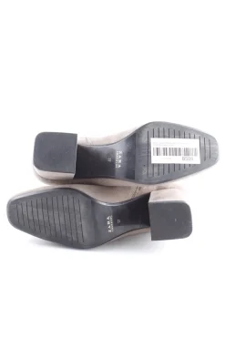 Reißverschluss-Stiefeletten Größe 37-Zara Trafaluc Hot