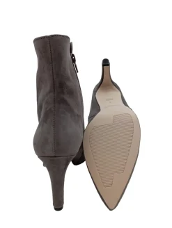 Reißverschluss-Stiefeletten Größe 41-Gabor