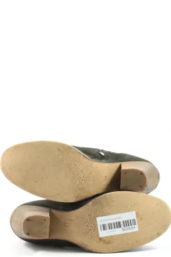 Reißverschluss-Stiefeletten Größe 41-Zign Outlet