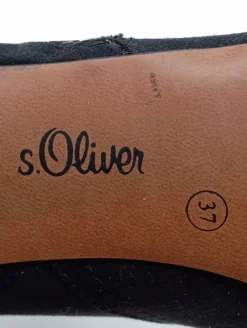 Reißverschluss-Stiefeletten Größe 37-s.Oliver Online