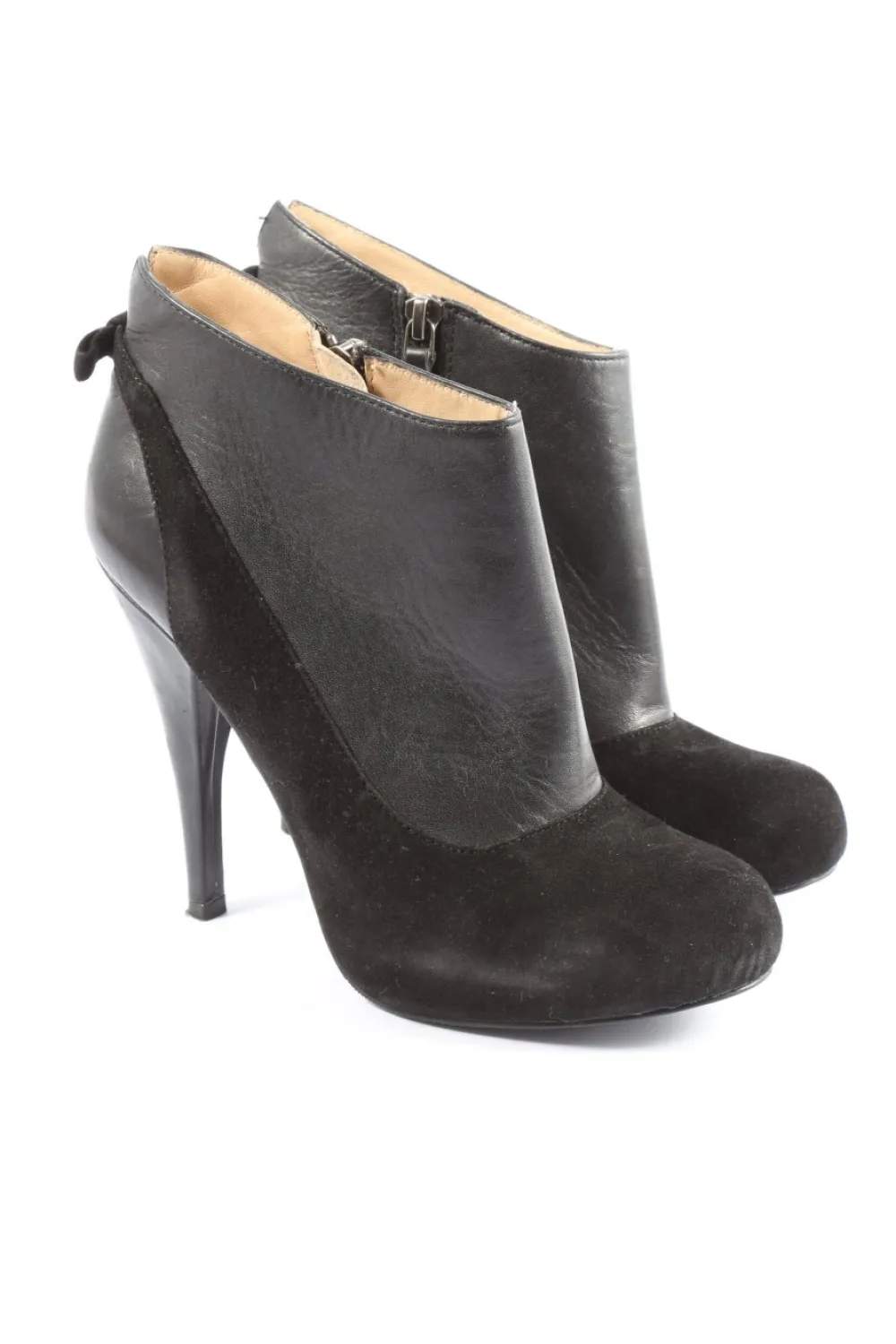 Stiefeletten>Esprit Reißverschluss-Stiefeletten Größe 36 schwarz