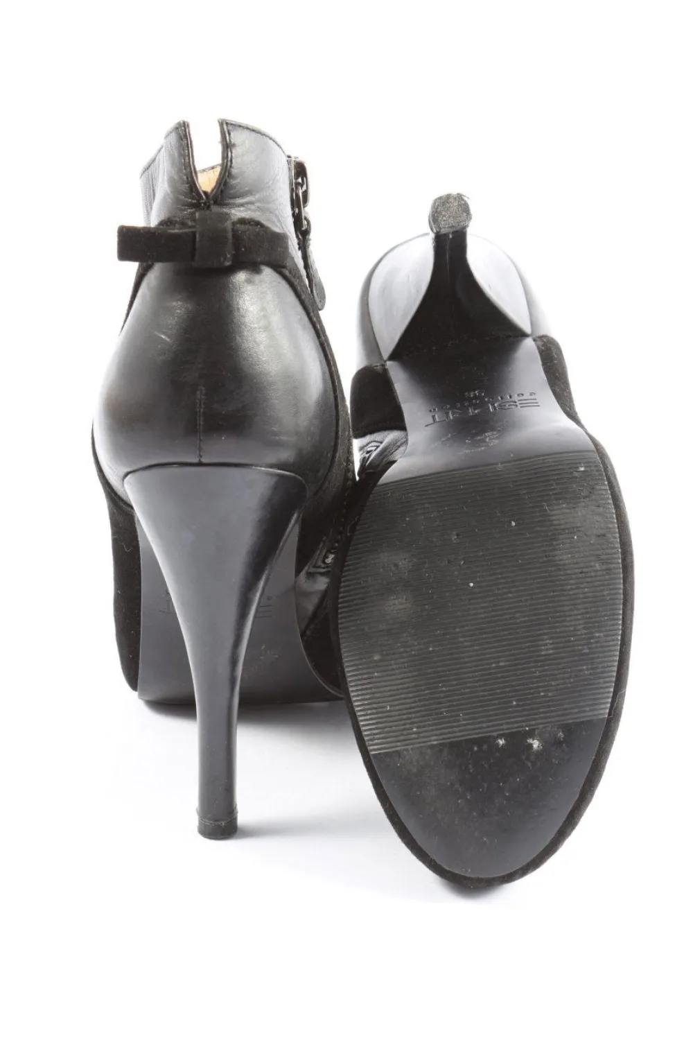 Stiefeletten>Esprit Reißverschluss-Stiefeletten Größe 36 schwarz