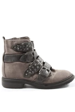 Stiefeletten>white mountain Reißverschluss-Stiefeletten Größe 37 braun