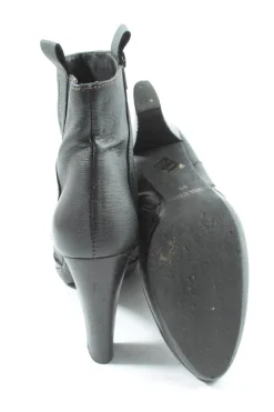 Stiefeletten>Vera Gomma Reißverschluss-Stiefeletten Größe 39 schwarz