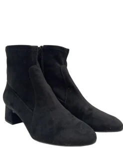 Stiefeletten>Unisa Reißverschluss-Stiefeletten Größe 40 schwarz