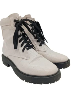 Reißverschluss-Stiefeletten Größe 38-Reserved Sale