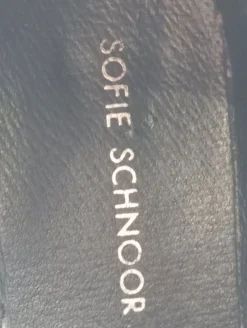 Reißverschluss-Stiefeletten Größe 37-Sofie schnoor Online