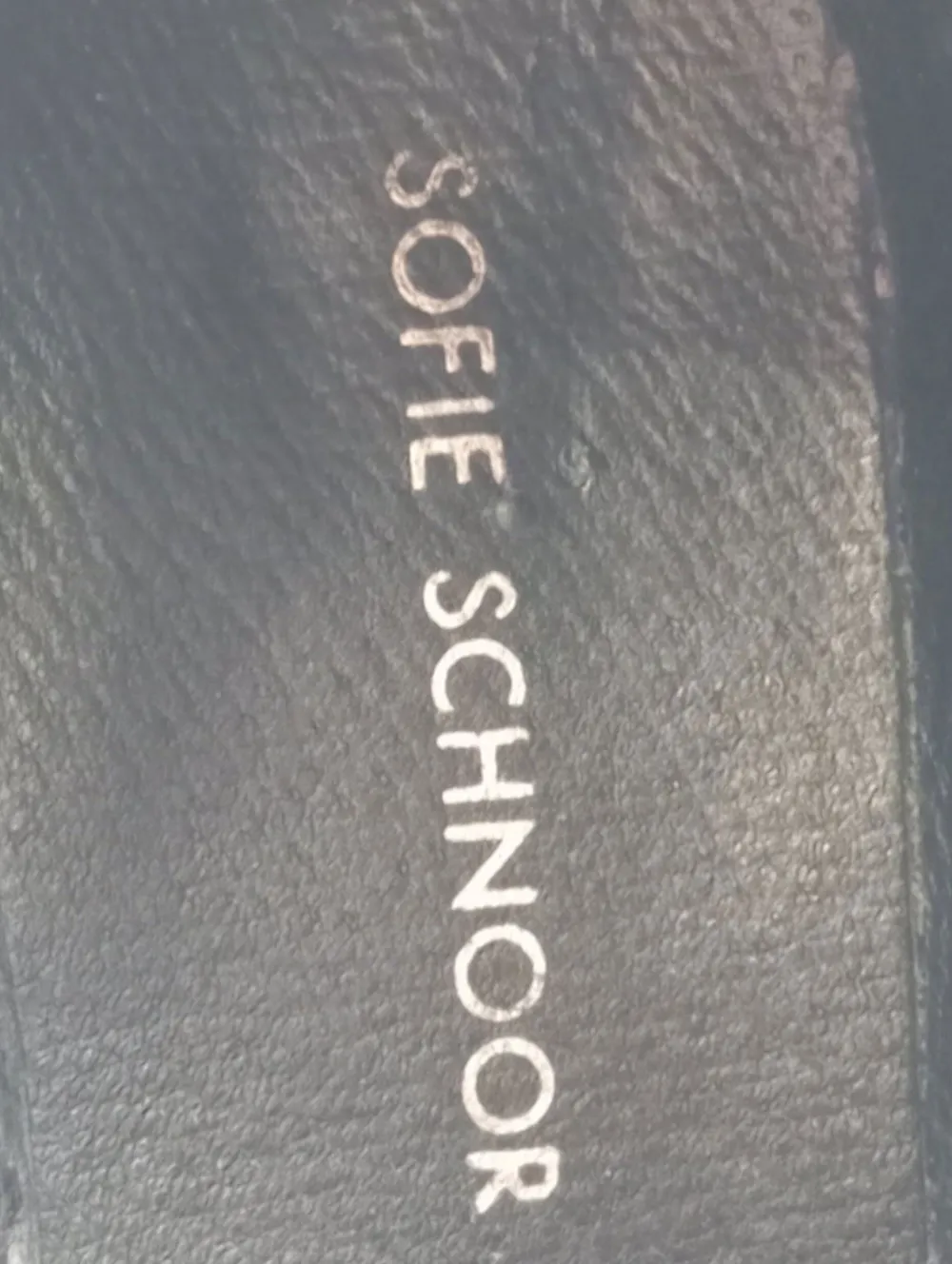 Reißverschluss-Stiefeletten Größe 37-Sofie schnoor Online