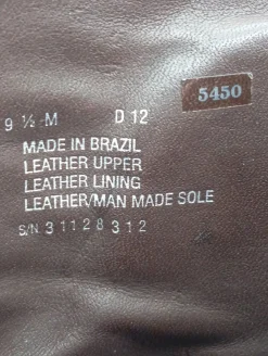 Reißverschluss-Stiefeletten Größe 41-Tory Burch Clearance