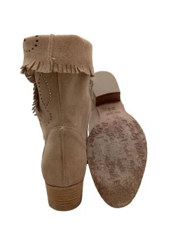 Reißverschluss-Stiefeletten Größe 37-Progetto Online