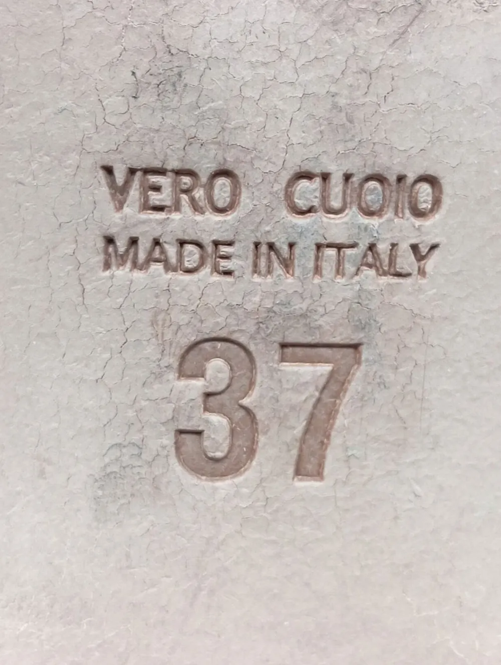 Reißverschluss-Stiefeletten Größe 37-Progetto Online