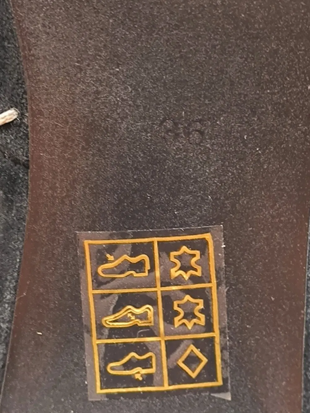 Reißverschluss-Stiefeletten Größe 36-di Lauro Sale