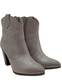 Stiefeletten>Kennel & Schmenger Reißverschluss-Stiefeletten Größe 38 braun