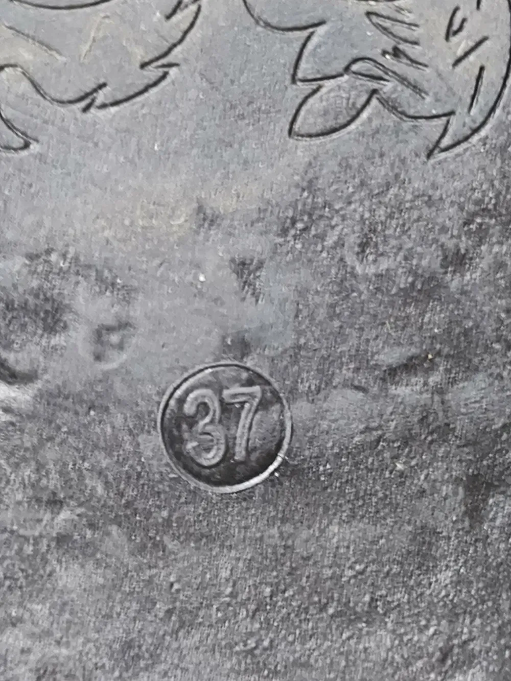 Reißverschluss-Stiefeletten Größe 37-Spm Hot