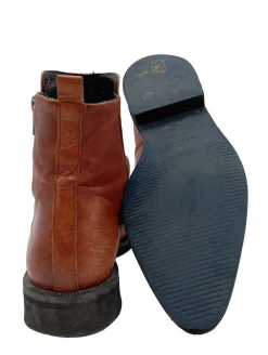Reißverschluss-Stiefeletten Größe 39-Maypol