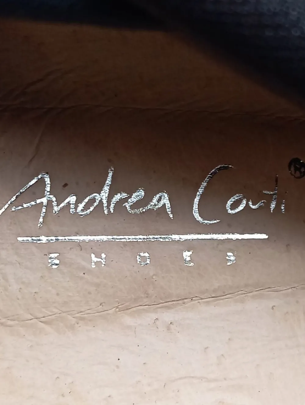 Reißverschluss-Stiefeletten Größe 41-Andrea Conti Clearance