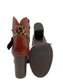 Reißverschluss-Stiefeletten Größe 37-Marco tozzi New