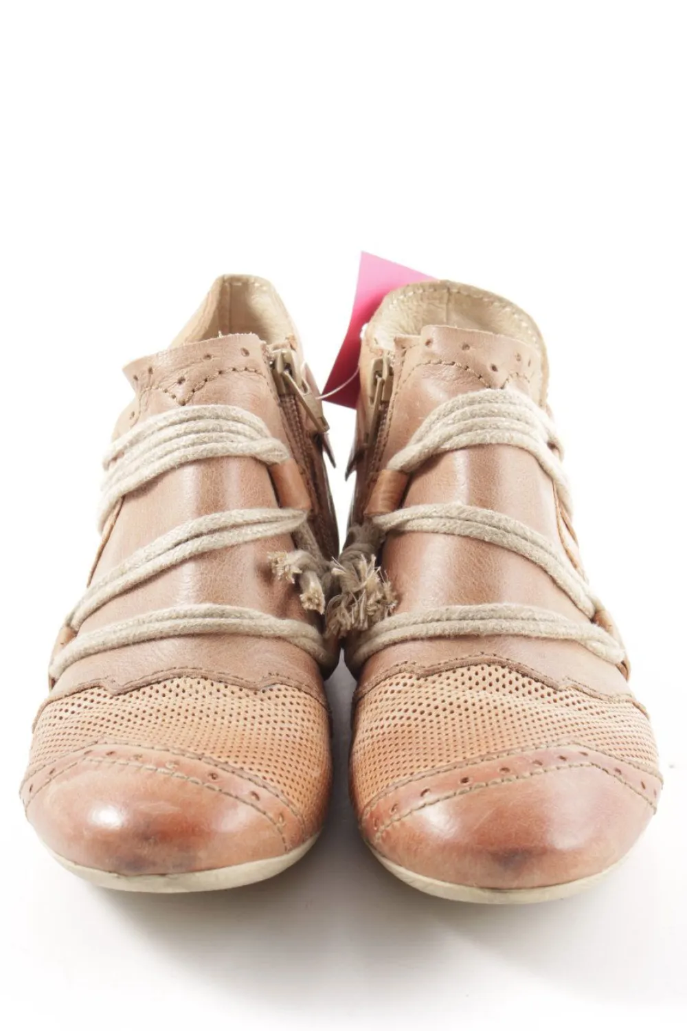 Stiefeletten>Rovers Reißverschluss-Stiefeletten Größe 36 nude