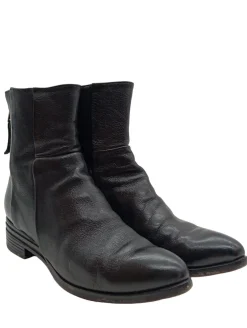 Reißverschluss-Stiefeletten Größe 40-Elia Maurizi Online