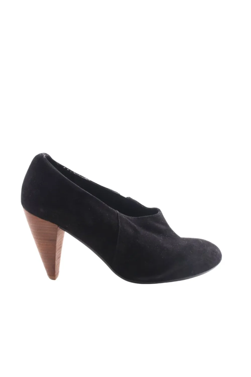 Stiefeletten>Topshop Reißverschluss-Stiefeletten Größe 40 schwarzbraun