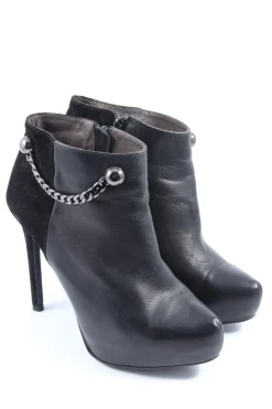 Reißverschluss-Stiefeletten Größe 40-Supertrash Best