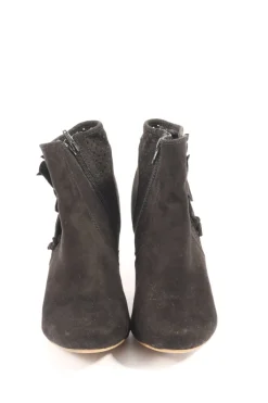 Stiefeletten>Anna field Reißverschluss-Stiefeletten Größe 38 braun