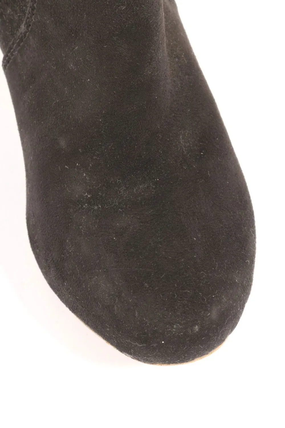 Stiefeletten>Anna field Reißverschluss-Stiefeletten Größe 38 braun