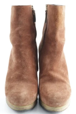 Reißverschluss-Stiefeletten Größe 38-Chlou00e9 Sale