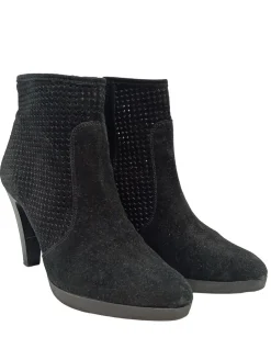 Reißverschluss-Stiefeletten Größe 40-Pier one Discount