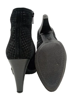 Reißverschluss-Stiefeletten Größe 40-Pier one Discount