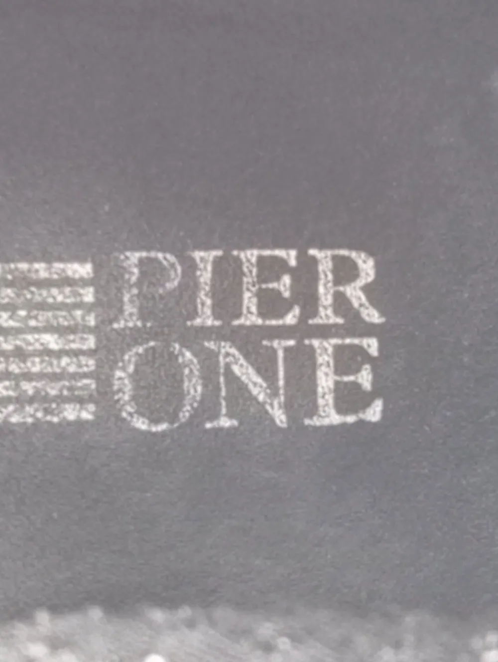 Reißverschluss-Stiefeletten Größe 40-Pier one Discount