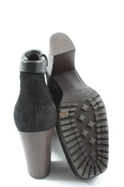 Reißverschluss-Stiefeletten Größe 40-Petra Dieler Hot