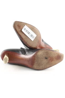 Reißverschluss-Stiefeletten Größe 40-Vetements Discount