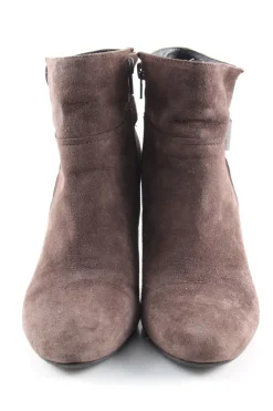 Stiefeletten>Jb martin Reißverschluss-Stiefeletten Größe 39 braun