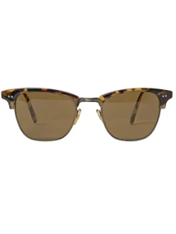 Retro Brille-Garrett Leight New