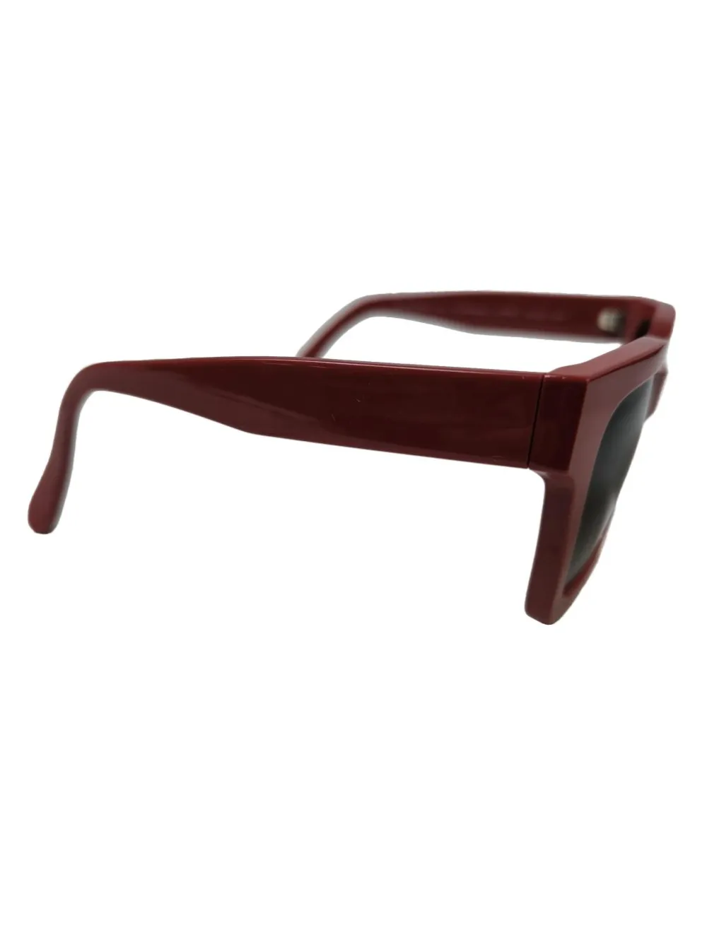 Sonnenbrillen>Fielmann Retro Brille rot