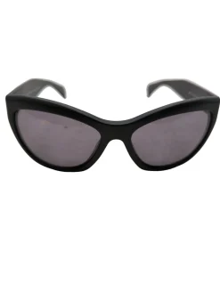 Sonnenbrillen>Liebeskind Retro Brille schwarz