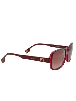 Retro Brille-Boss Orange Hot