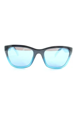 Sonnenbrillen> Retro Brille schwarzblau
