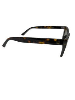 Sonnenbrillen>In Wear Retro Brille braunhellorange