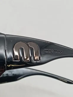 Retro Brille-Miu Miu Outlet