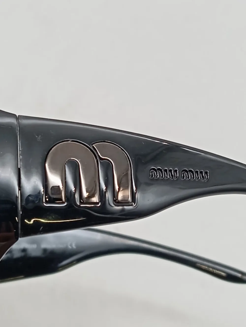 Retro Brille-Miu Miu Outlet