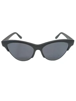 Sonnenbrillen>Le Specs Retro Brille schwarz