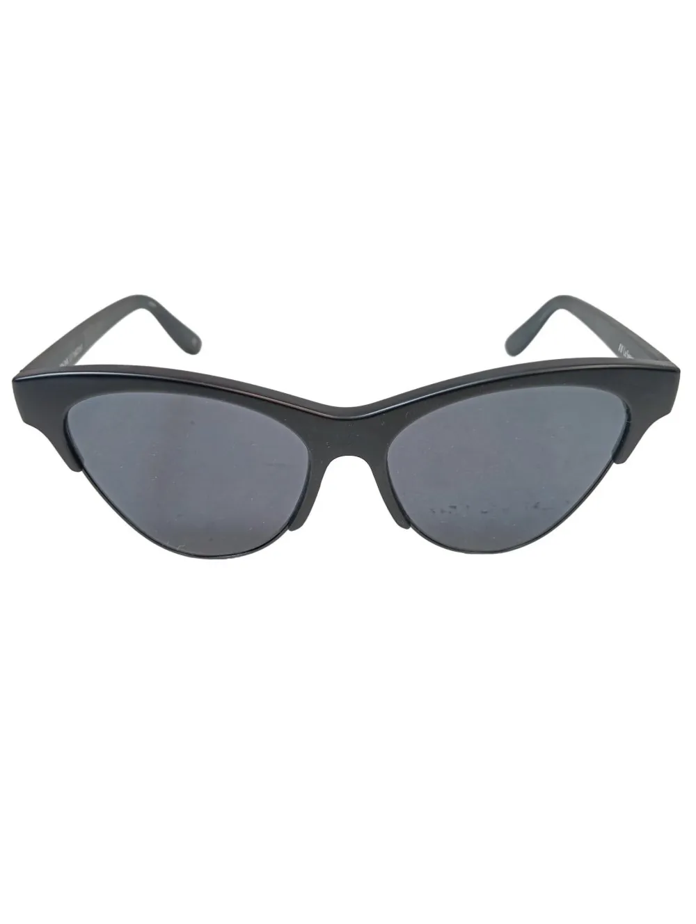 Sonnenbrillen>Le Specs Retro Brille schwarz