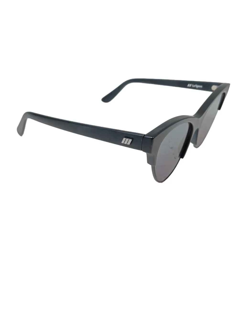Sonnenbrillen>Le Specs Retro Brille schwarz