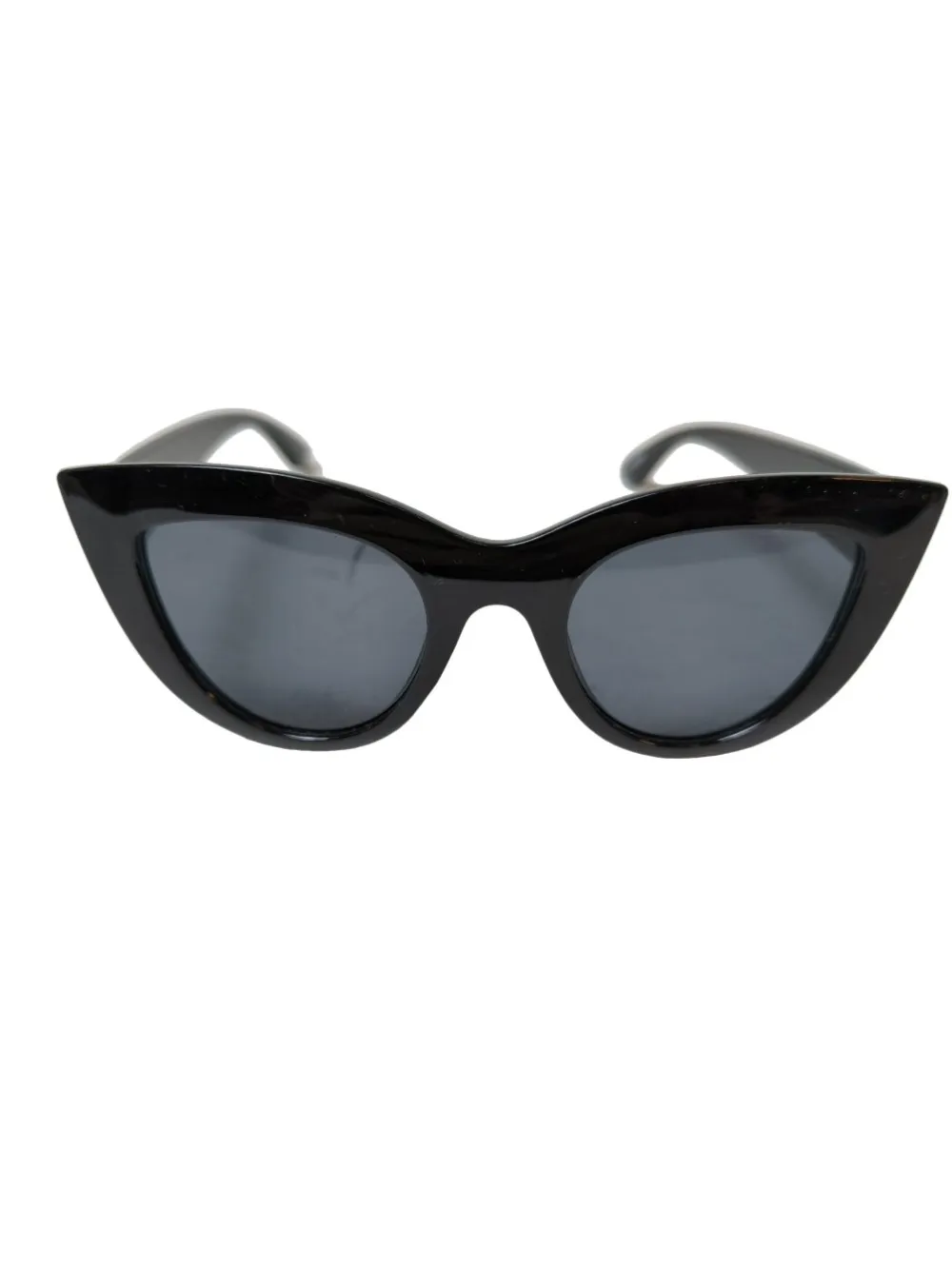 Sonnenbrillen>In Wear Retro Brille schwarz