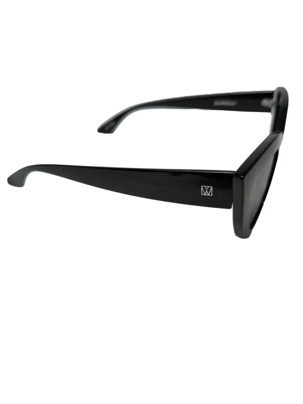 Sonnenbrillen>In Wear Retro Brille schwarz