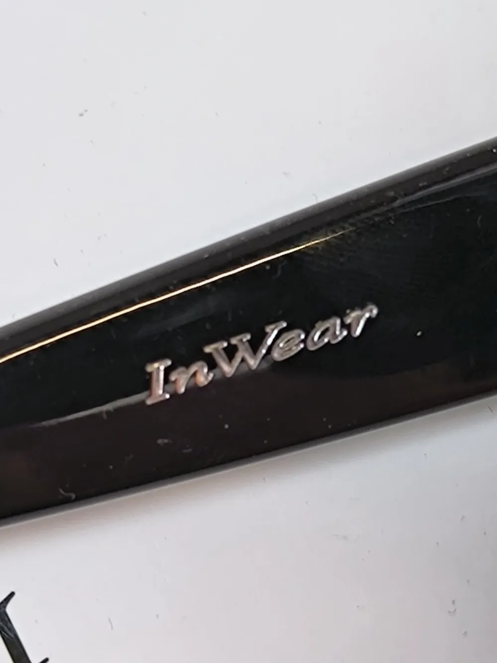 Sonnenbrillen>In Wear Retro Brille schwarz