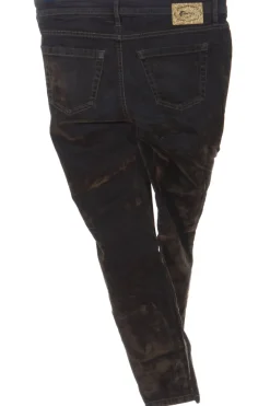 Hosen>FAYE Röhrenhose Größe 38 braunblau